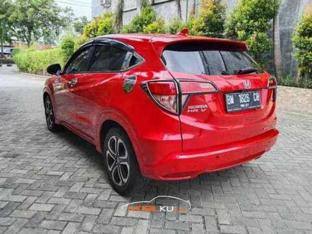 Mobil Honda HR-V 2020