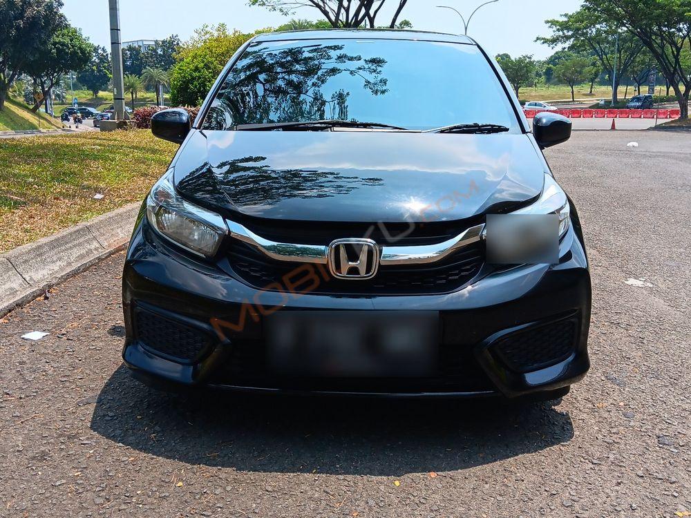 Mobil Honda Brio 2020