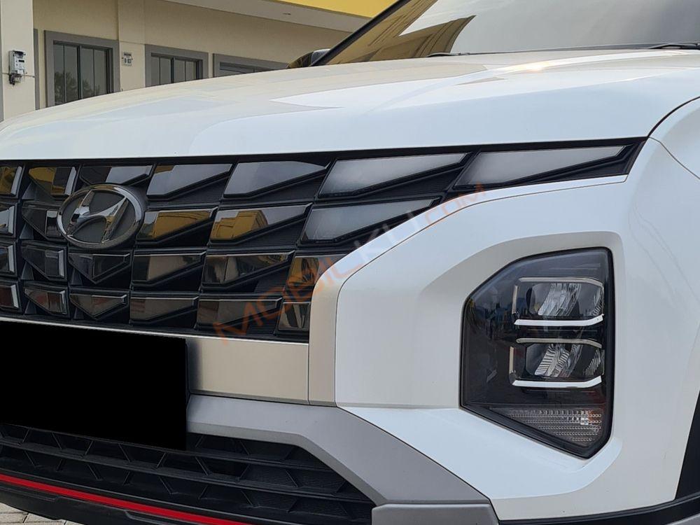 Mobil Hyundai Creta 2022