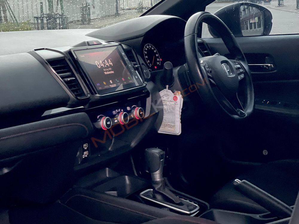 Mobil Honda City Hatchback 2022