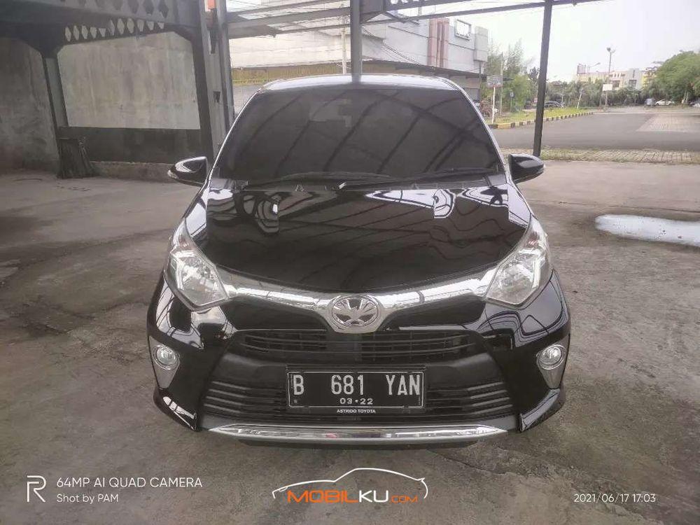 Mobil Toyota Calya 2017