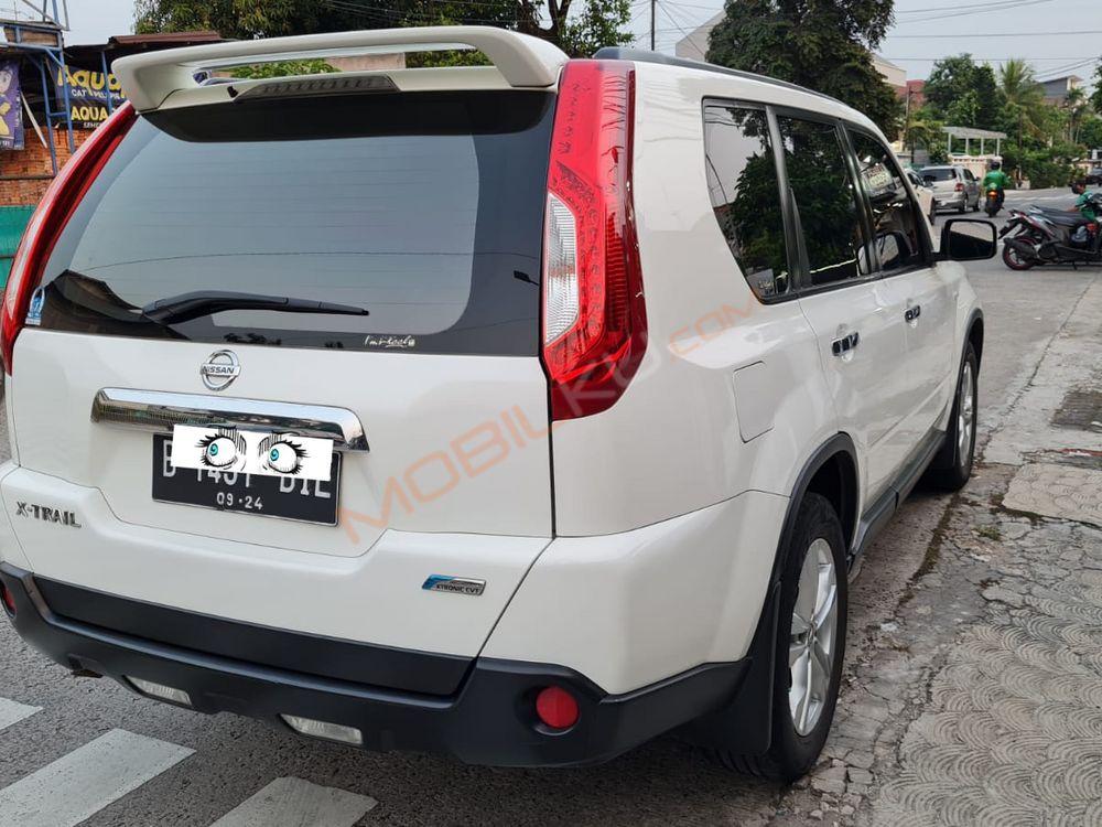 Mobil Nissan X-Trail 2014