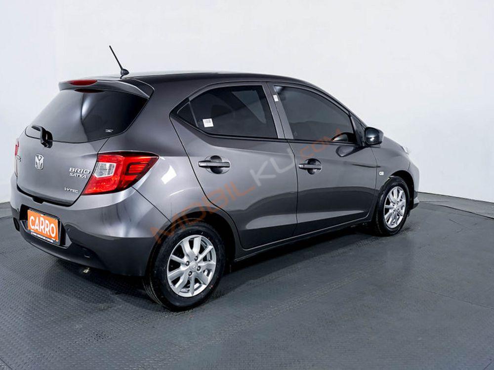 Mobil Honda Brio 2019