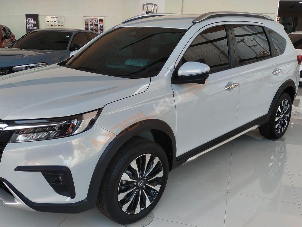Mobil Honda BR-V 2023