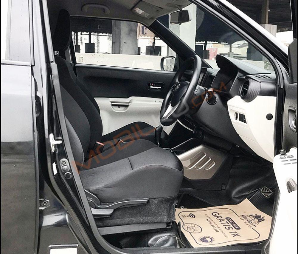 Mobil Suzuki Ignis 2017