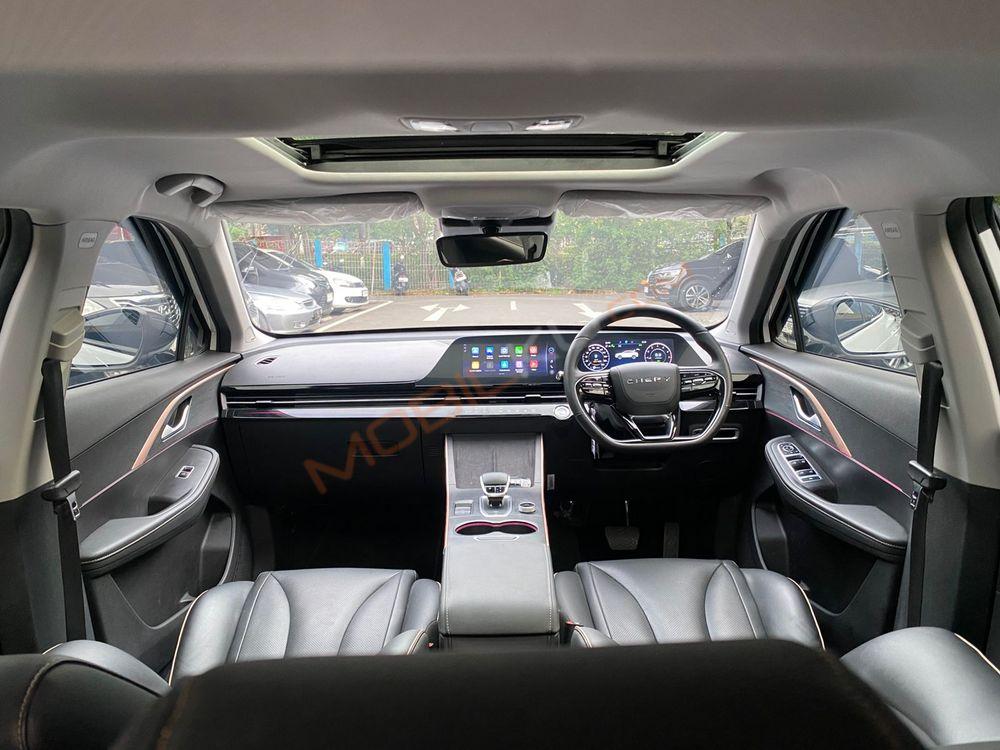 Mobil Chery Omoda 5 GT 2023