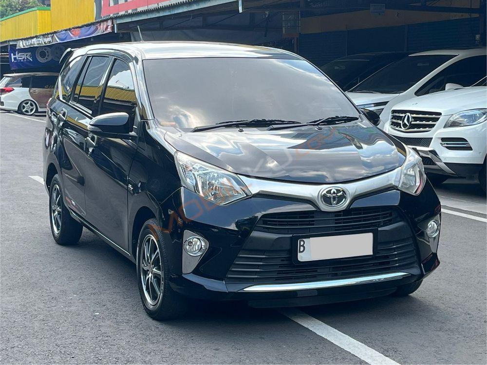 Mobil Toyota Calya 2018