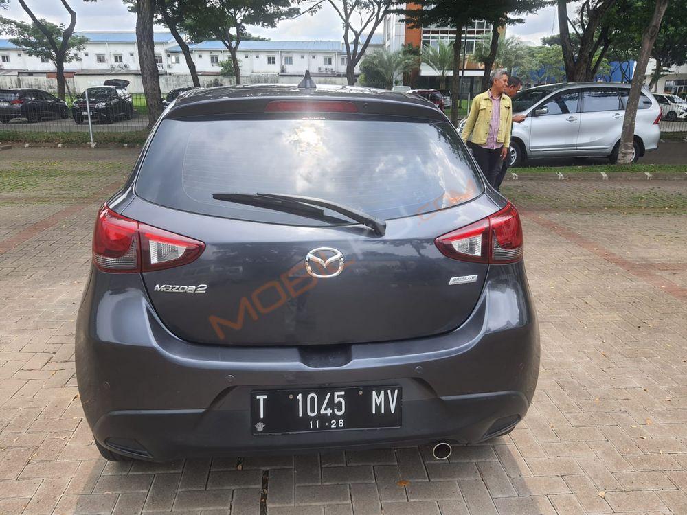 Mobil Mazda 2 Hatchback 2017