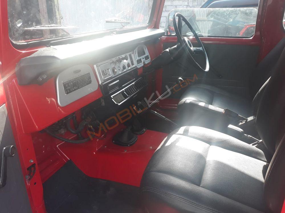 Mobil Toyota Opa 1995