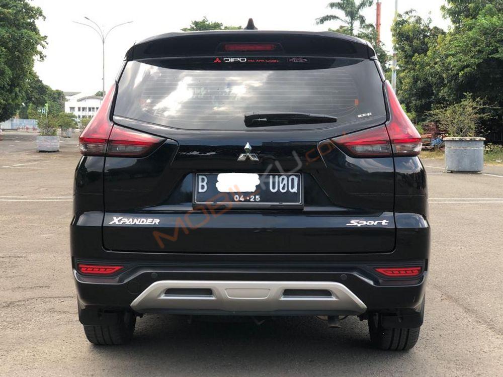 Mobil Mitsubishi Xpander 2020