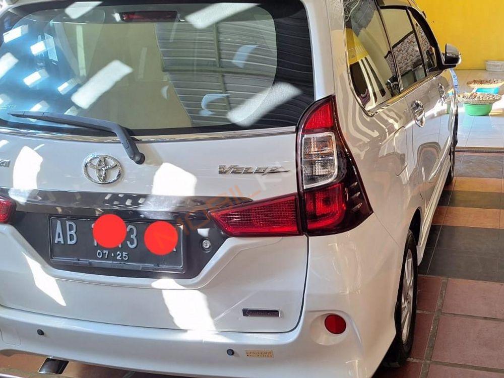 Mobil Toyota Avanza 2017