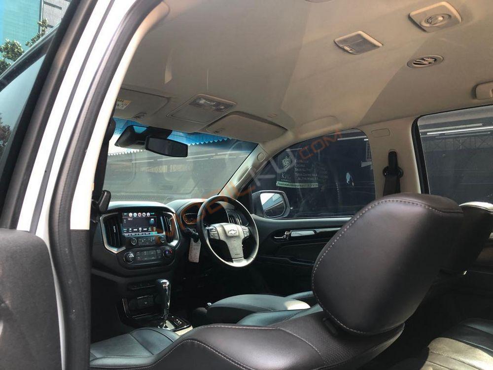 Mobil Chevrolet Trailblazer 2018