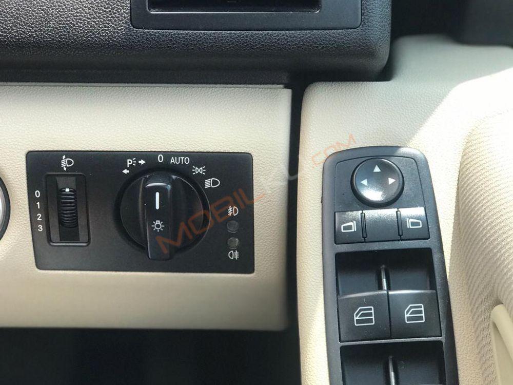 Mobil Mercedes-Benz A-Class 2005