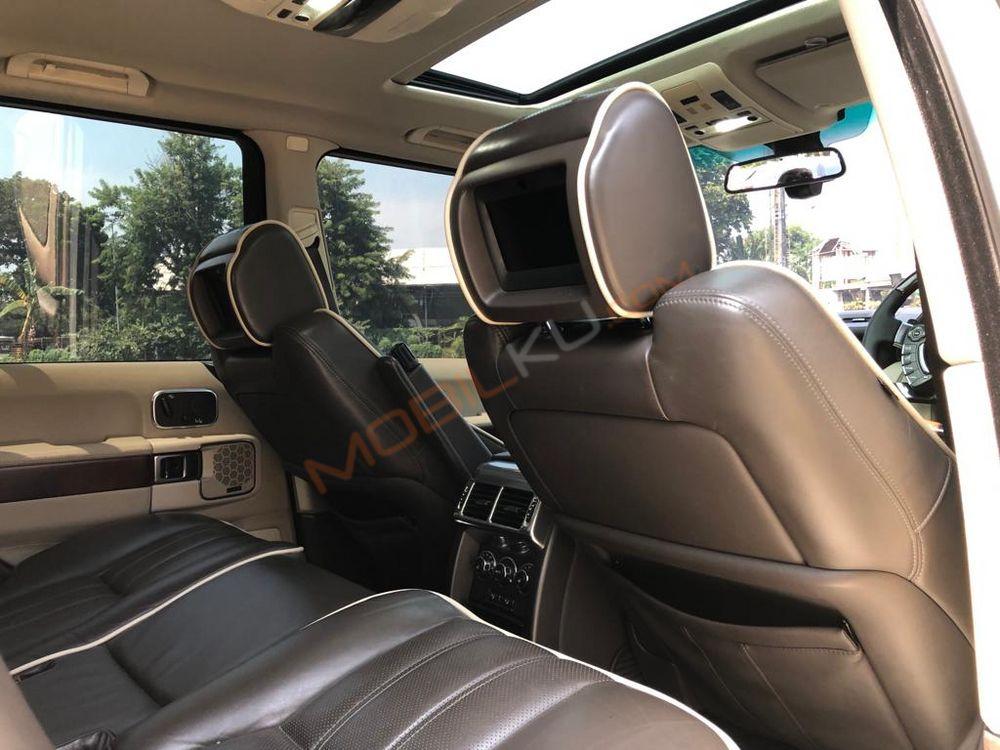 Mobil Range Rover Vogue 2012