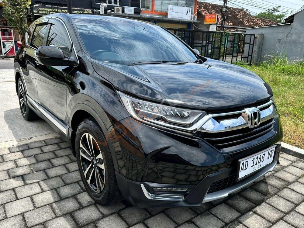Mobil Honda CR-V 2018