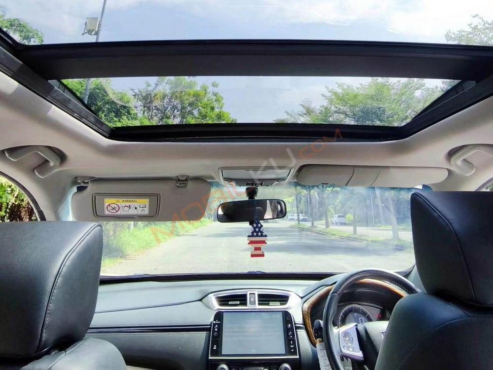 Mobil Honda HR-V 2018