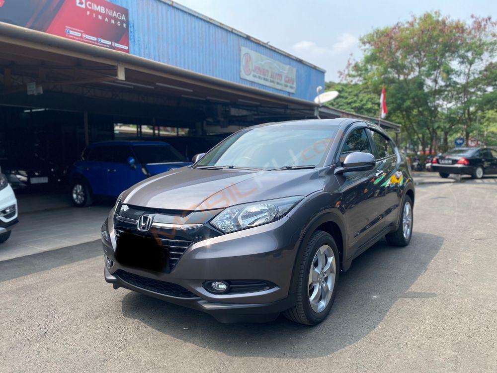 Mobil Honda HR-V 2017
