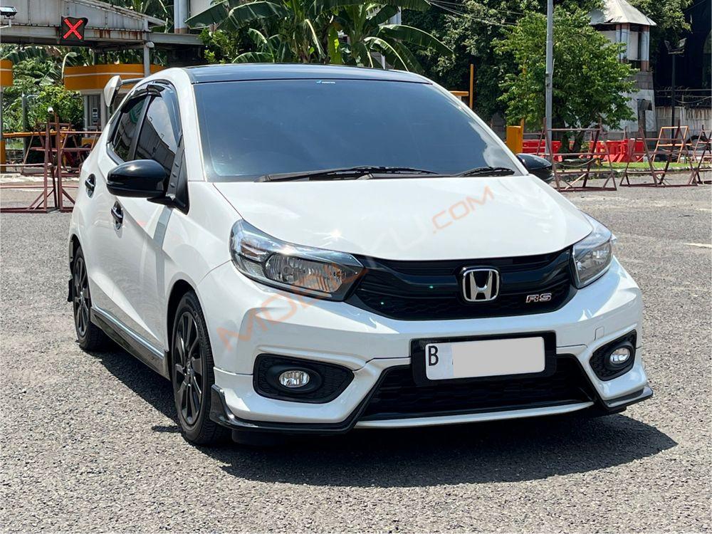 Mobil Honda Brio 2023