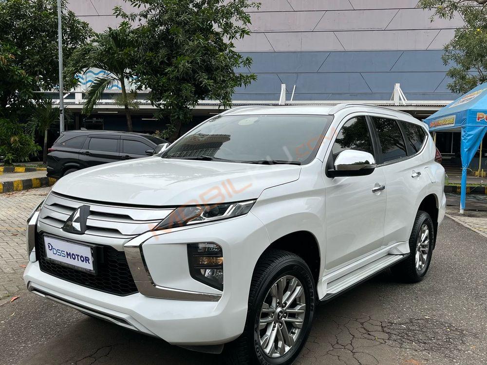 Mobil Mitsubishi Pajero Sport 2021
