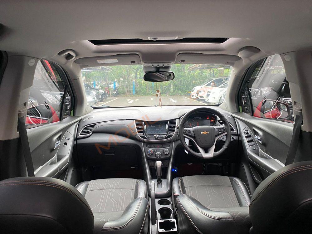 Mobil Chevrolet Trax 2017