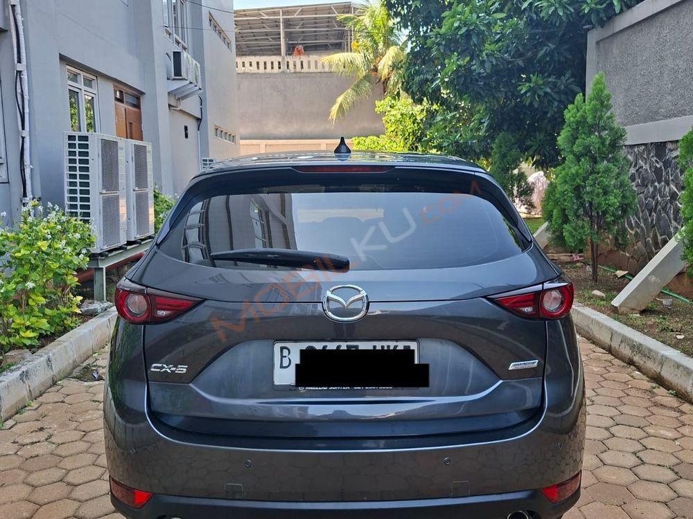 Mobil Mazda CX-5 2017