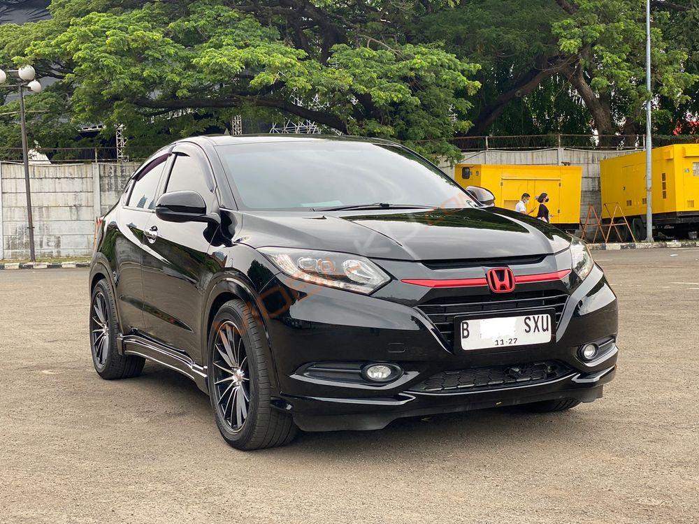 Mobil Honda HR-V 2016