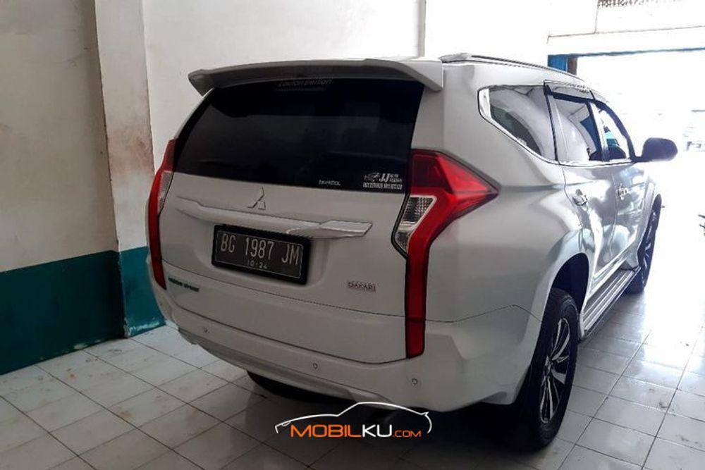 Mobil Mitsubishi Pajero Sport 2019