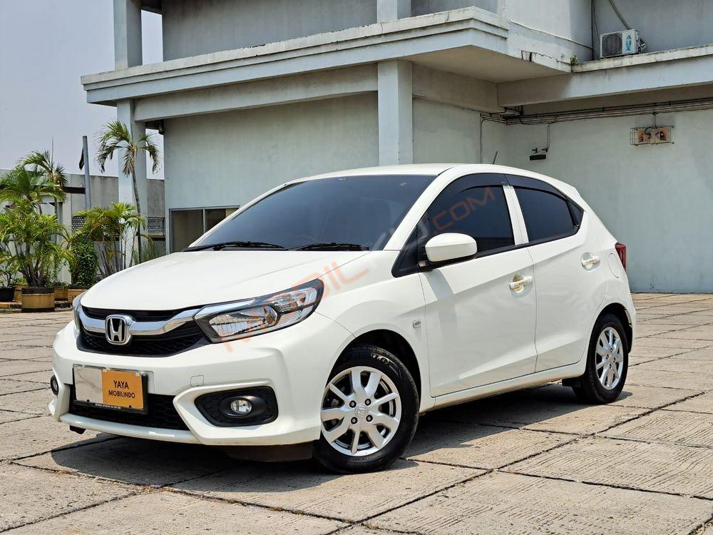 Mobil Honda Brio 2022