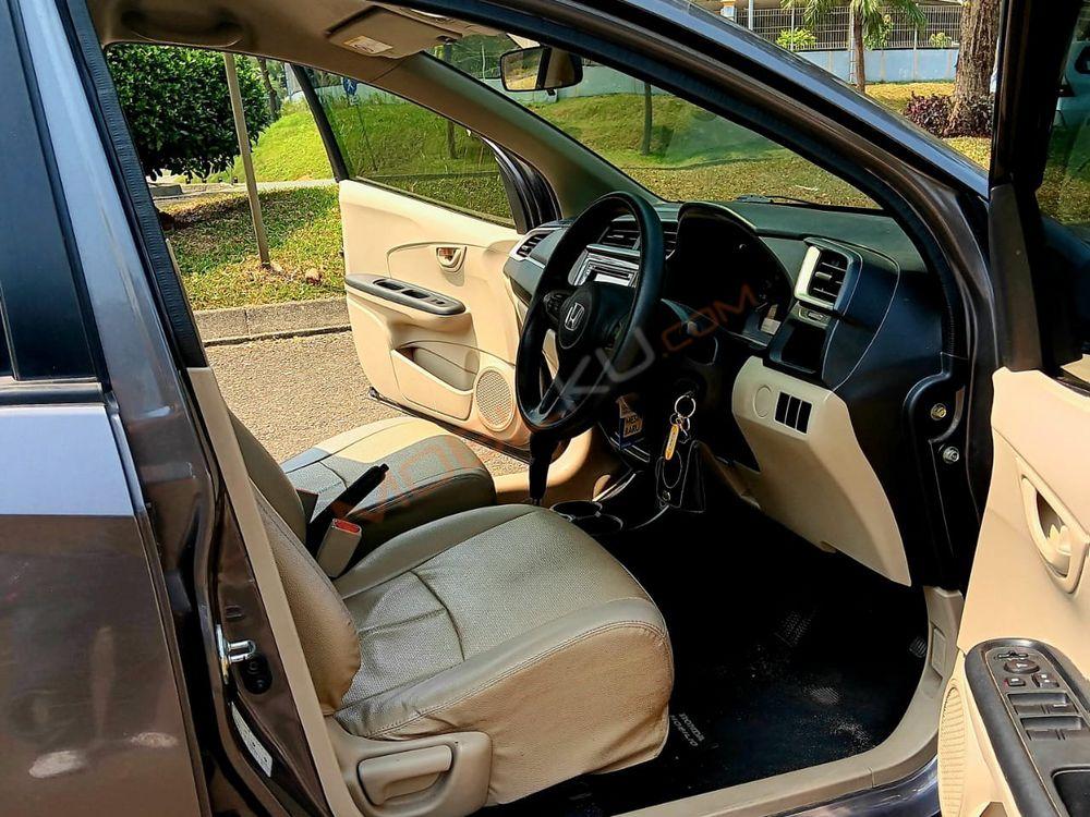 Mobil Honda Mobilio 2017