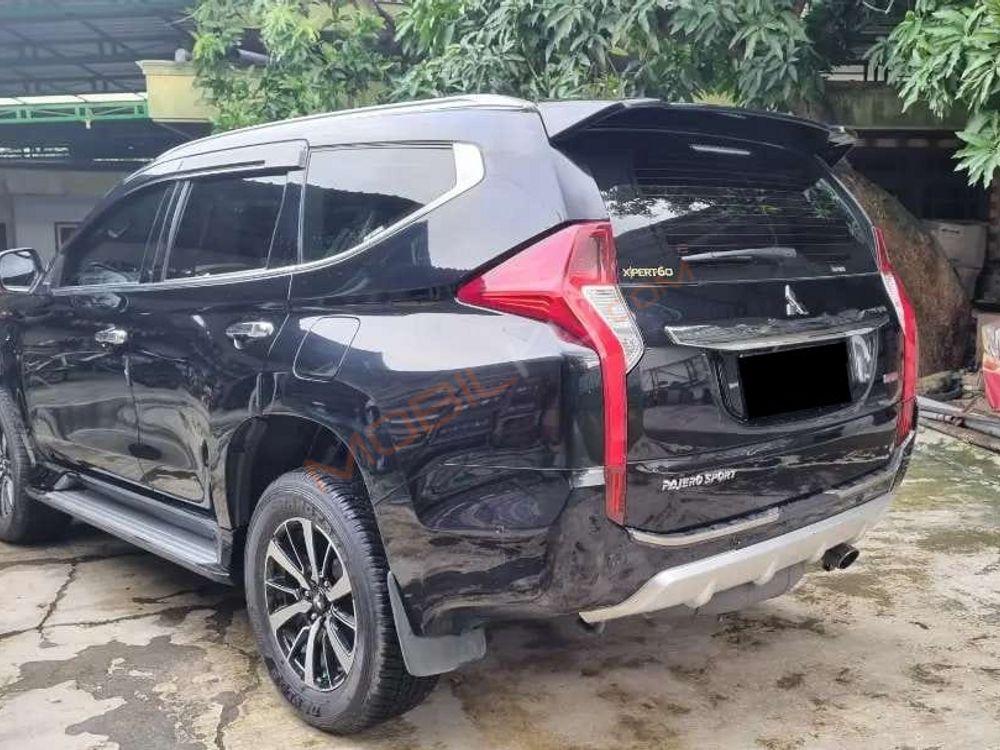 Mobil Mitsubishi Pajero Sport 2017