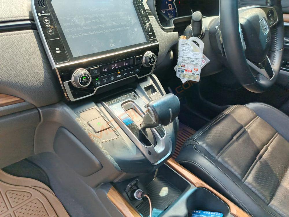 Mobil Honda CR-V 2017