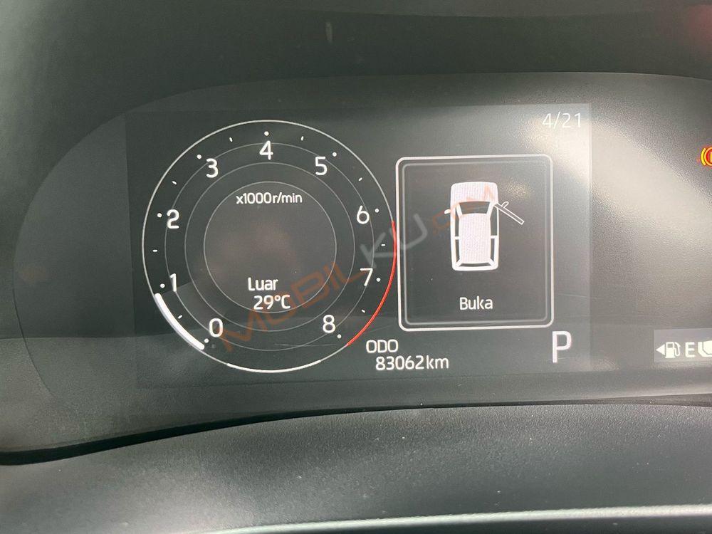 Mobil Daihatsu Rocky 2022