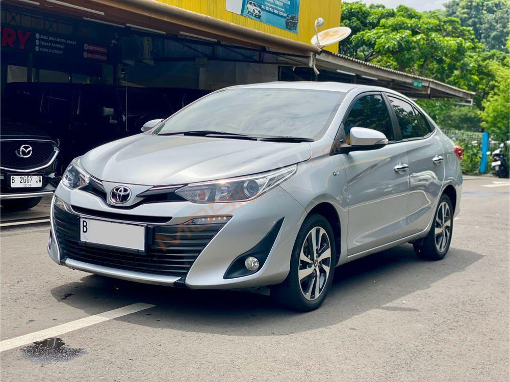 Mobil Toyota Vios 2018