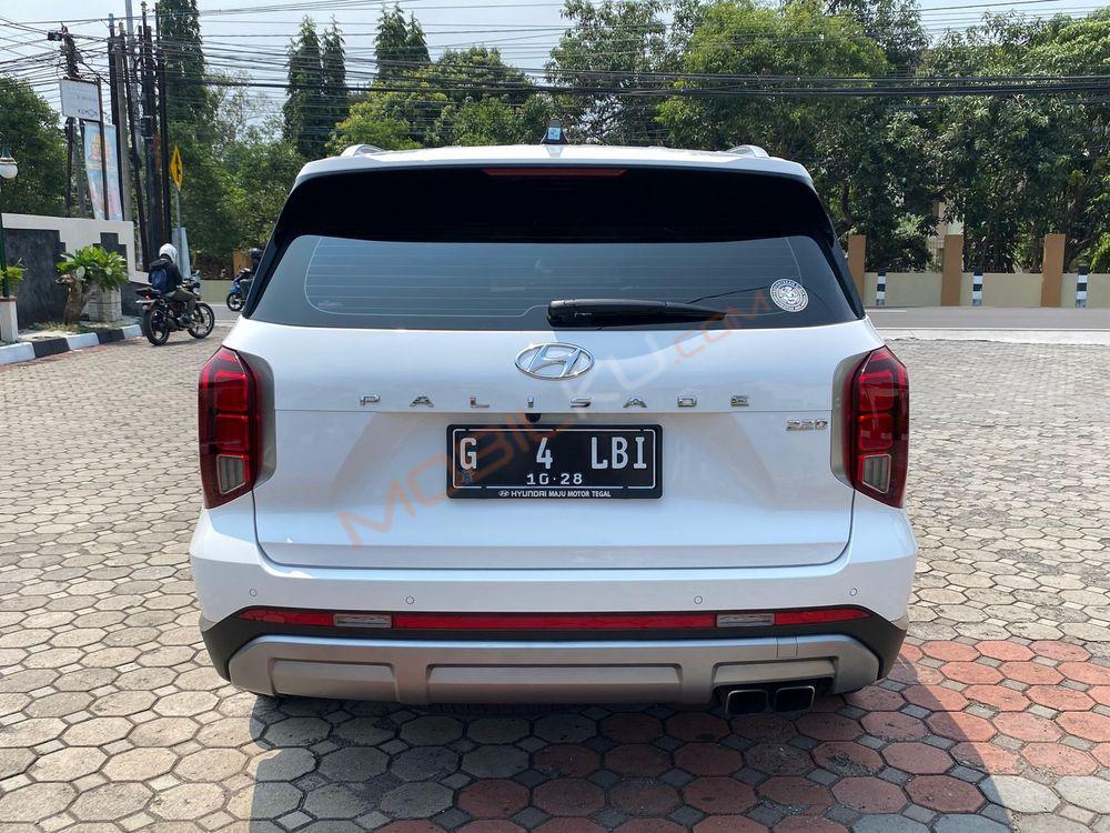 Mobil Hyundai Palisade 2023