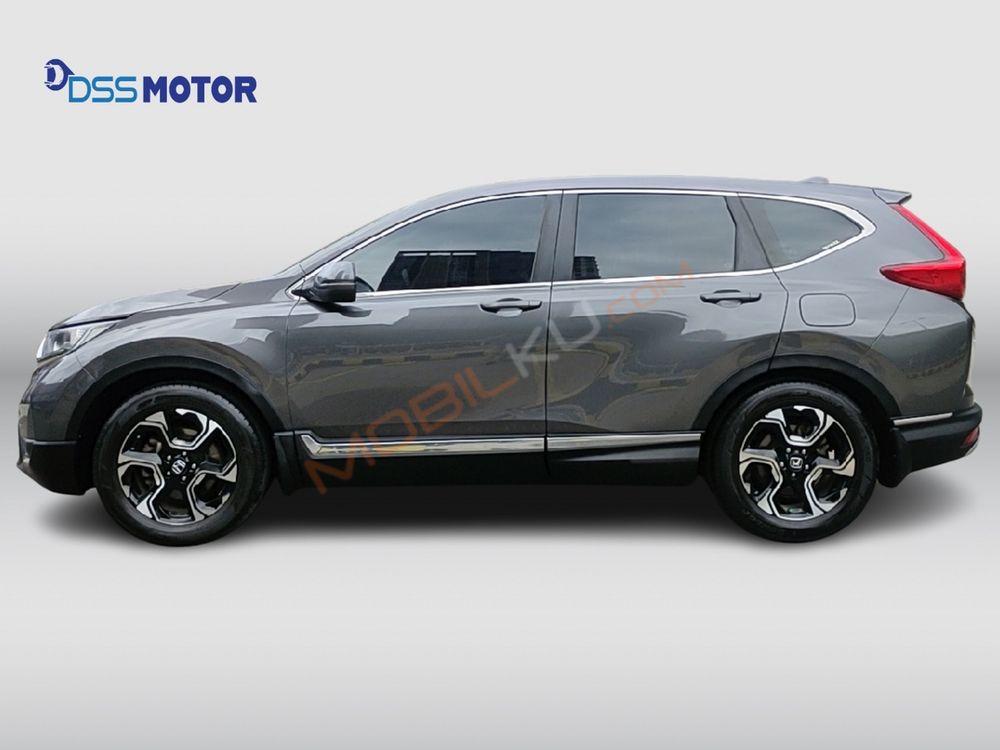 Mobil Honda CR-V 2018