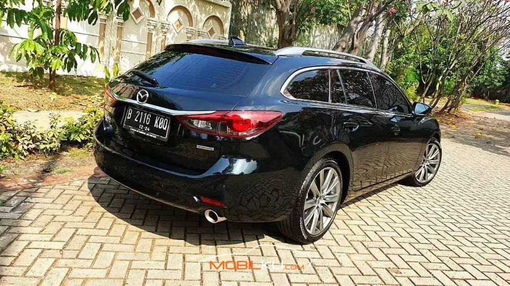 Mobil Mazda 6 2019