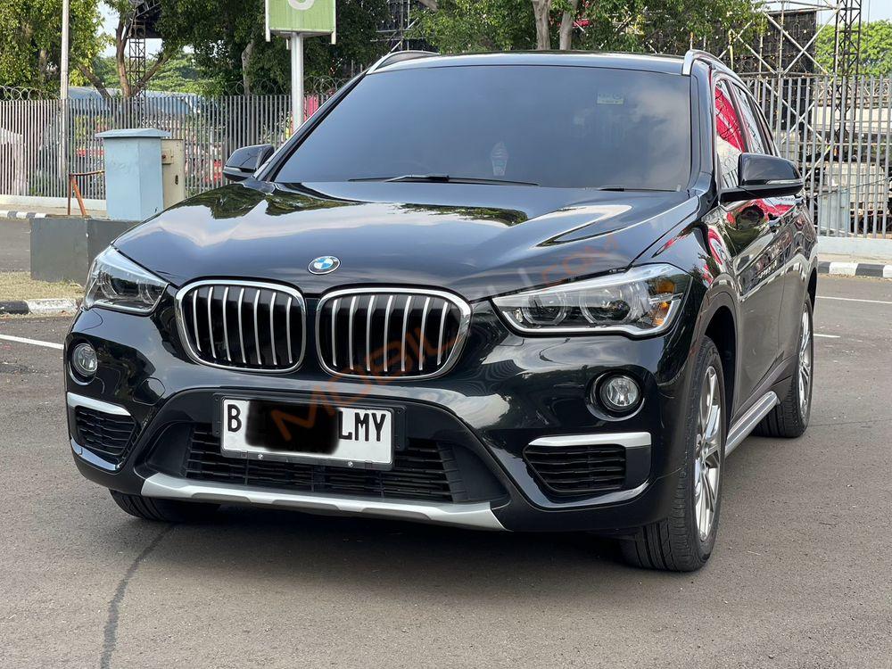 Mobil BMW X1 2019