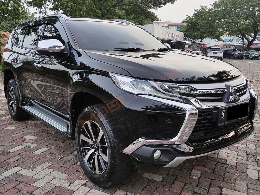 Mobil Mitsubishi Pajero Sport 2017