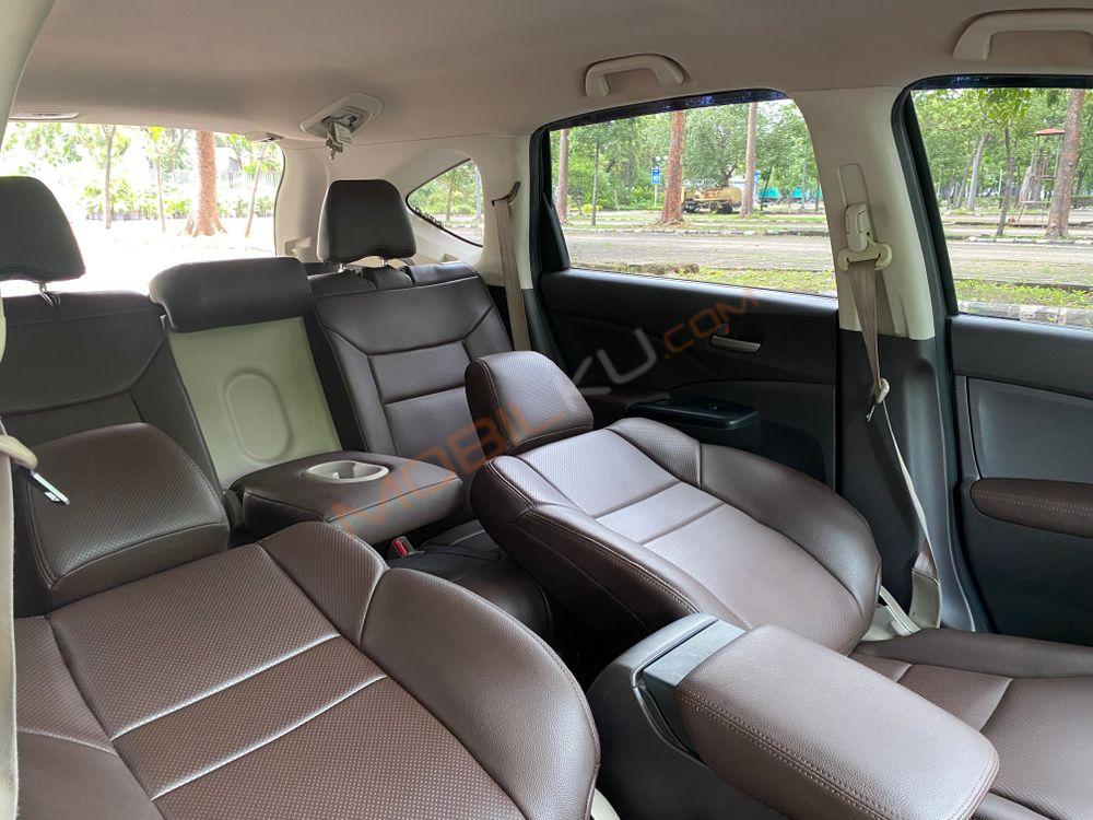 Mobil Honda CR-V 2014