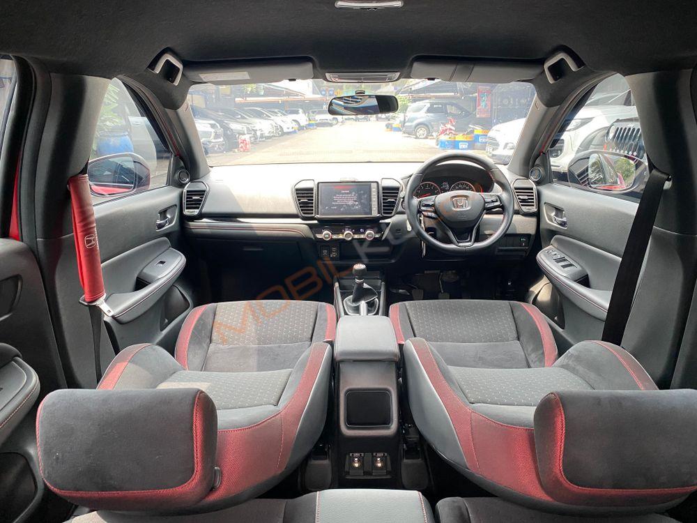 Mobil Honda City Hatchback 2021