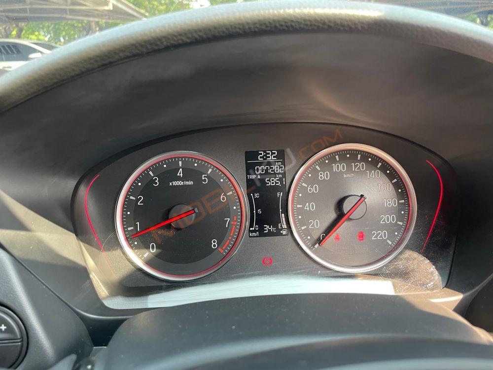 Mobil Honda City Hatchback 2021