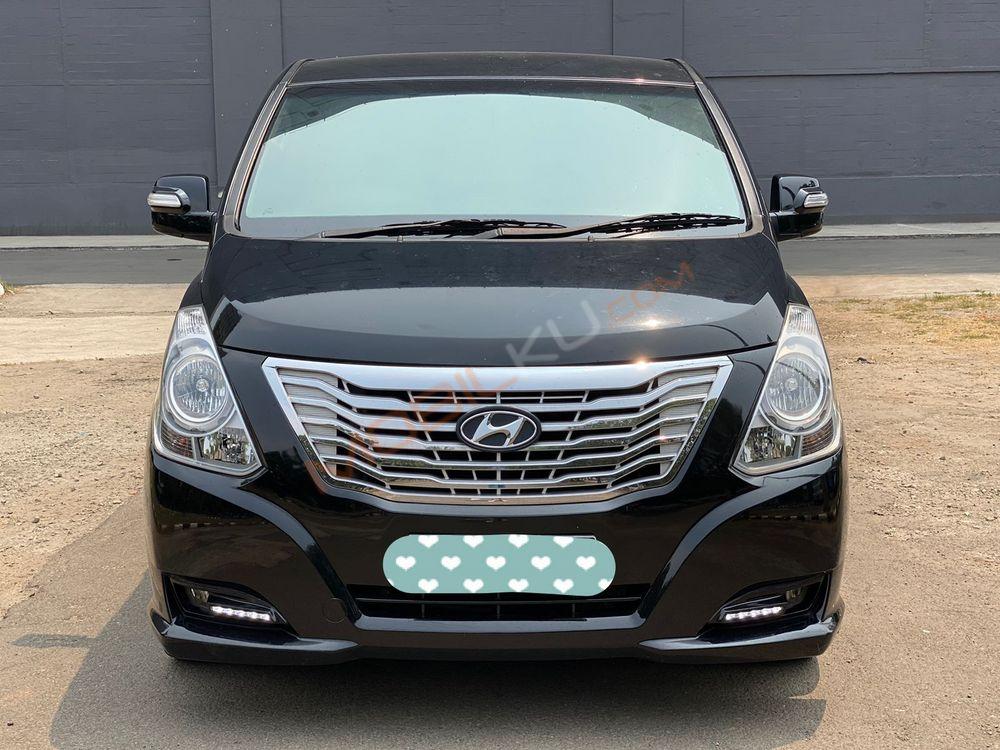 Mobil Hyundai H-1 2017