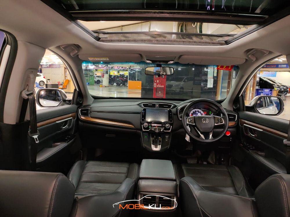 Mobil Honda CR-V 2017