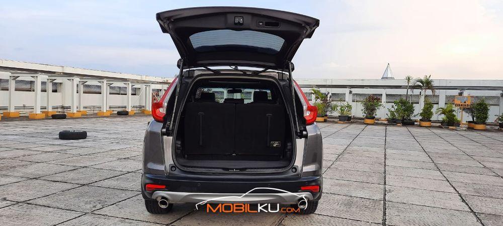 Mobil Honda CR-V 2018