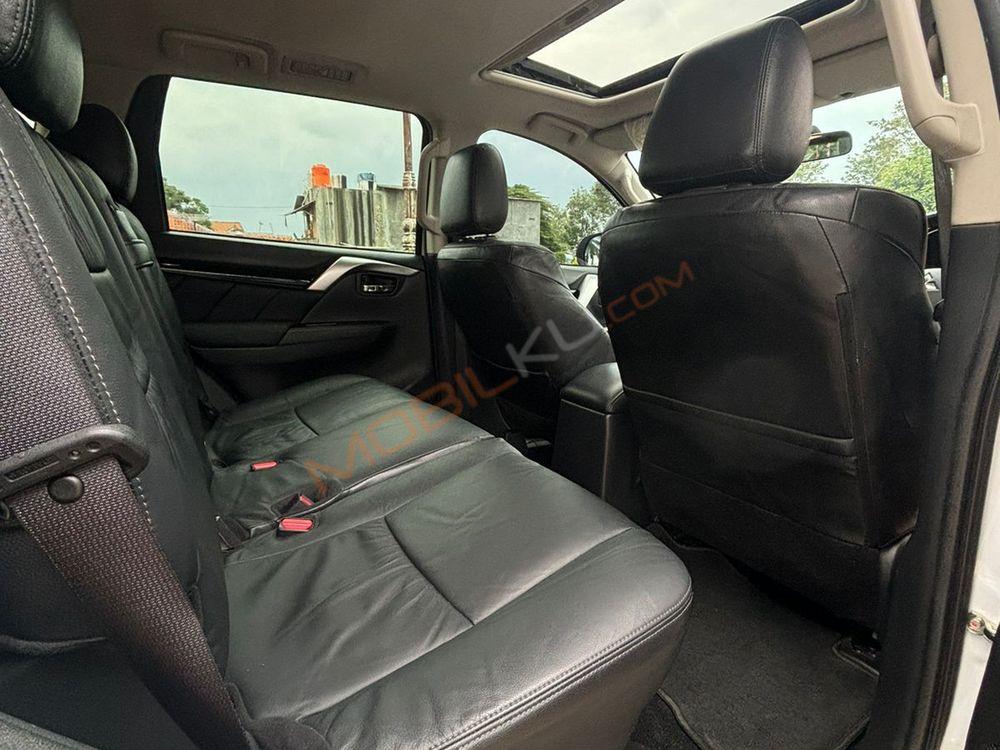 Mobil Mitsubishi Pajero Sport 2019