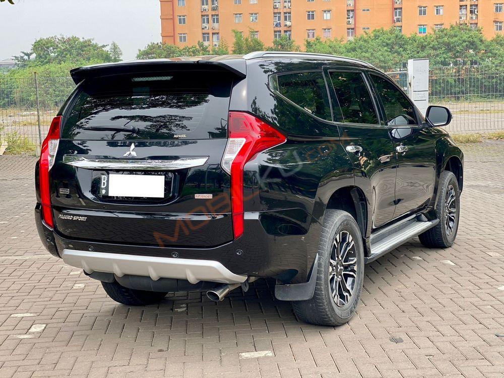 Mobil Mitsubishi Pajero Sport 2018