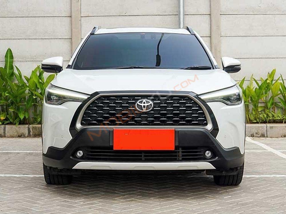 Mobil Toyota Corolla Cross 2020