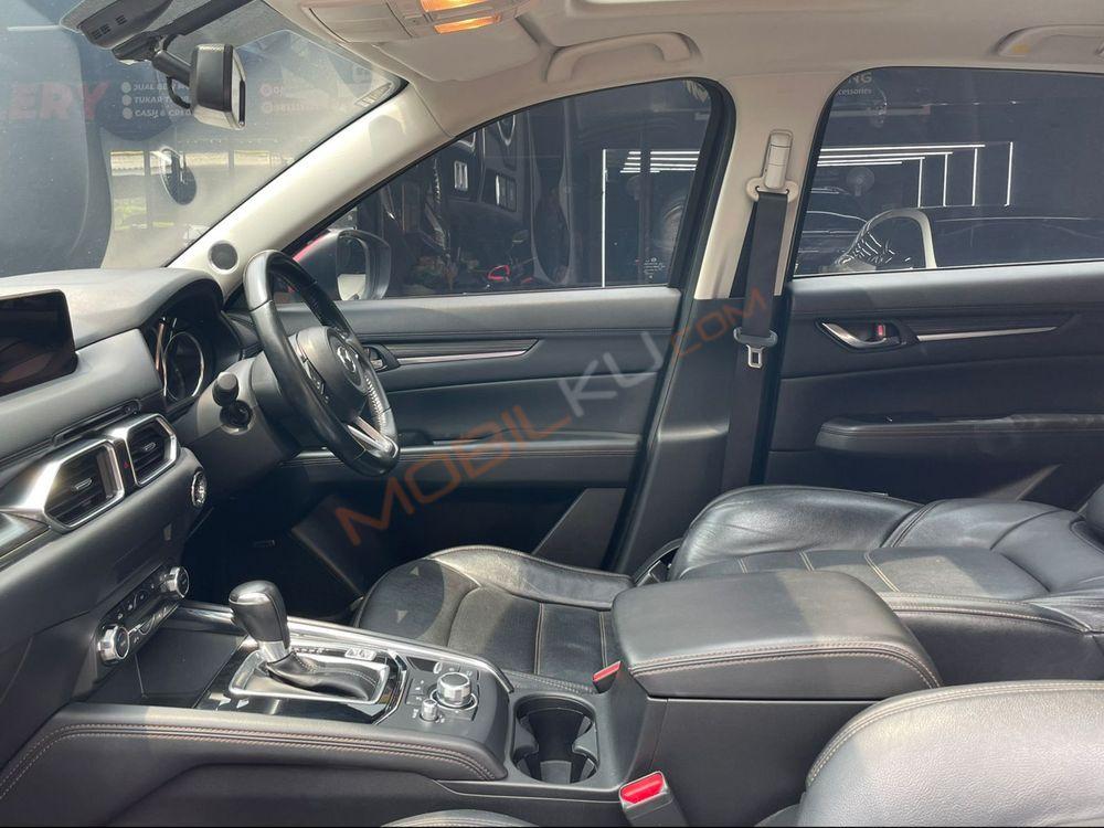 Mobil Mazda CX-5 2018