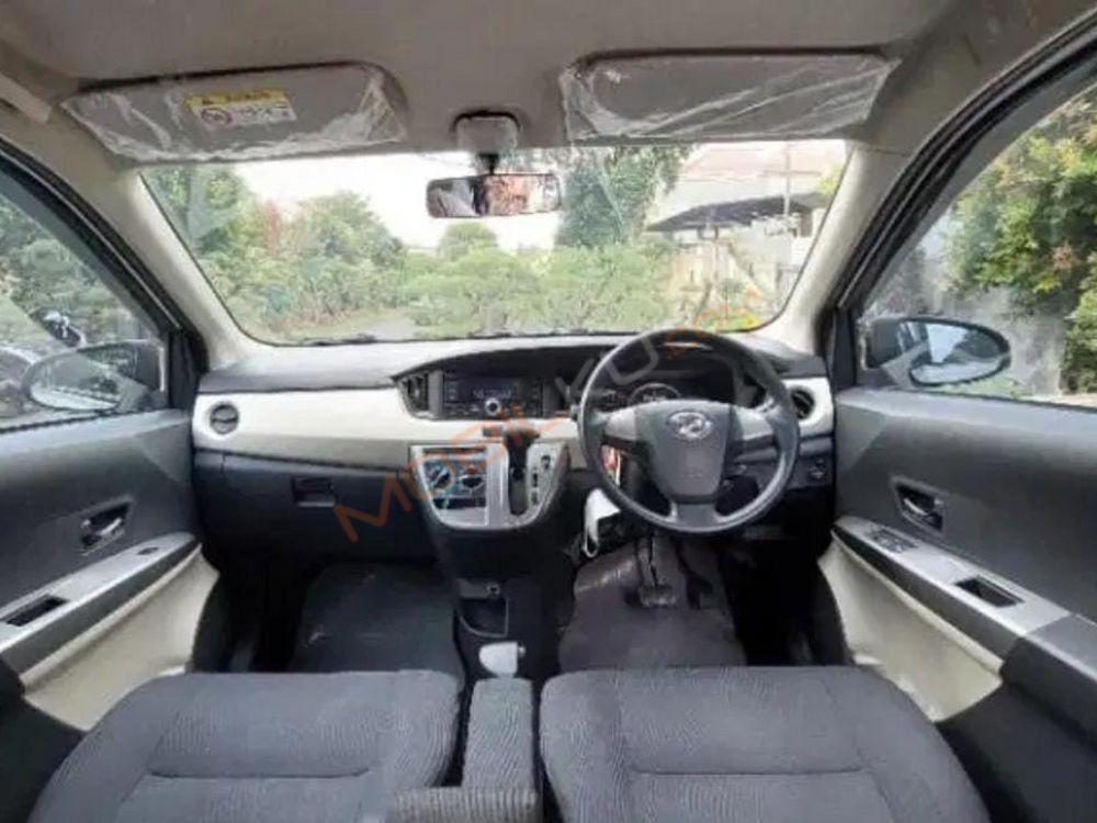 Mobil Daihatsu Sigra 2018