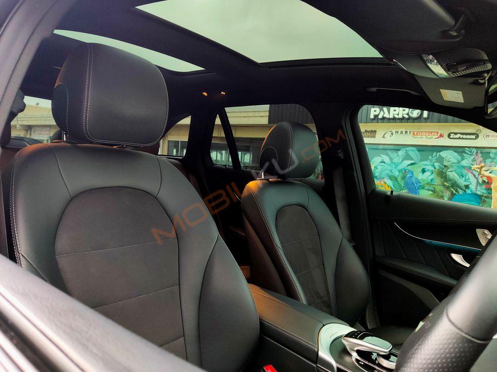 Mobil Mercedes-Benz GLC 2019